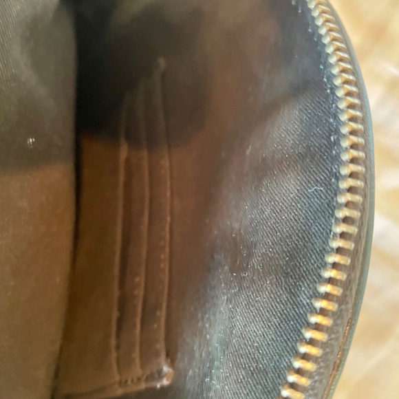 Banana Republic Round Leather Shoulder Bag - Picture 3 of 4
